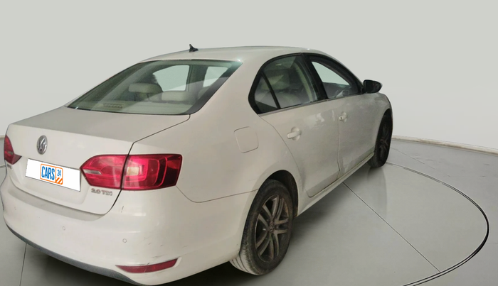 2013 Volkswagen Jetta HIGHLINE TDI AT, Diesel, Automatic, 1,59,968 km, exterior