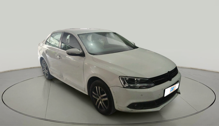 2013 Volkswagen Jetta HIGHLINE TDI AT, Diesel, Automatic, 1,59,968 km, exterior