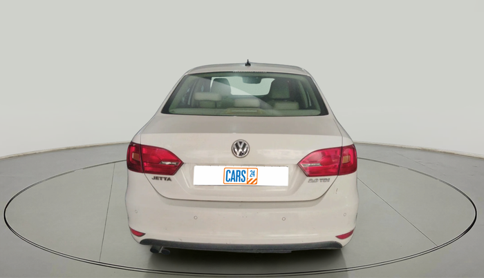 2013 Volkswagen Jetta HIGHLINE TDI AT, Diesel, Automatic, 1,59,968 km, exterior