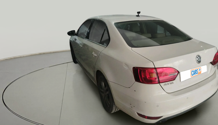 2013 Volkswagen Jetta HIGHLINE TDI AT, Diesel, Automatic, 1,59,968 km, exterior