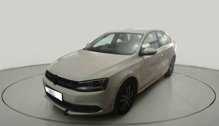 2013 Volkswagen Jetta HIGHLINE TDI AT, Diesel, Automatic, 1,59,968 km, exterior