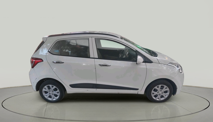 2013 Hyundai Grand i10 SPORTZ 1.2 KAPPA VTVT, Petrol, Manual, 43,306 km, exterior