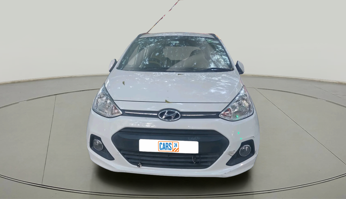 2013 Hyundai Grand i10 SPORTZ 1.2 KAPPA VTVT, Petrol, Manual, 43,306 km, exterior