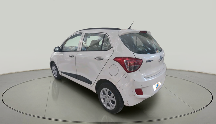 2013 Hyundai Grand i10 SPORTZ 1.2 KAPPA VTVT, Petrol, Manual, 43,306 km, exterior
