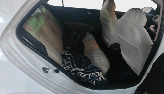 2013 Hyundai Grand i10 SPORTZ 1.2 KAPPA VTVT, Petrol, Manual, 43,306 km, interior