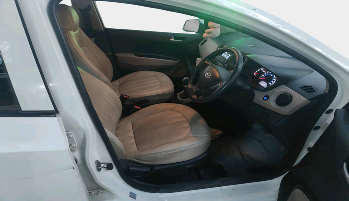 2013 Hyundai Grand i10 SPORTZ 1.2 KAPPA VTVT, Petrol, Manual, 43,306 km, interior