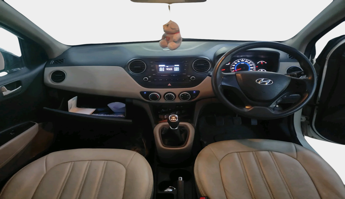 2013 Hyundai Grand i10 SPORTZ 1.2 KAPPA VTVT, Petrol, Manual, 43,306 km, interior