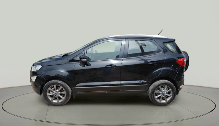 2019 Ford Ecosport TITANIUM 1.5L PETROL, Petrol, Manual, 36,135 km, exterior