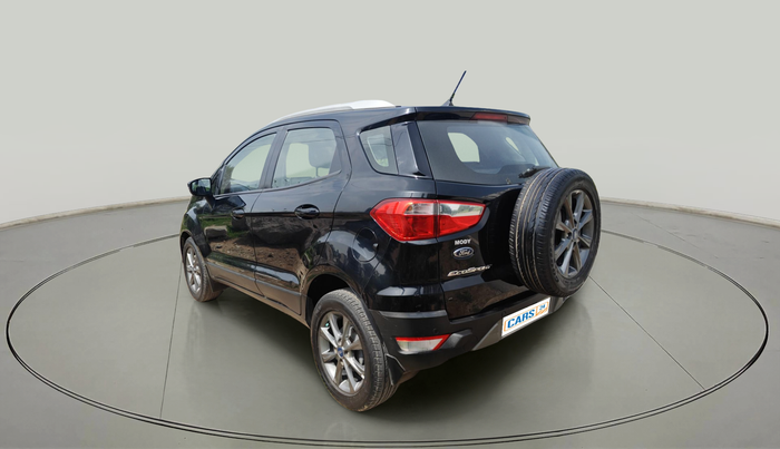 2019 Ford Ecosport TITANIUM 1.5L PETROL, Petrol, Manual, 36,135 km, exterior