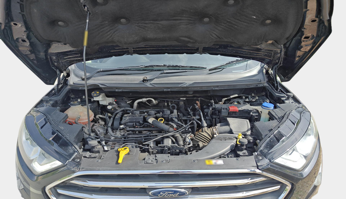 2019 Ford Ecosport TITANIUM 1.5L PETROL, Petrol, Manual, 36,135 km, exterior