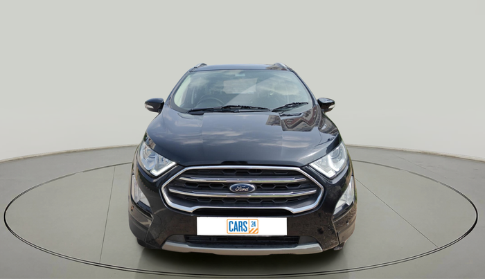 2019 Ford Ecosport TITANIUM 1.5L PETROL, Petrol, Manual, 36,135 km, exterior