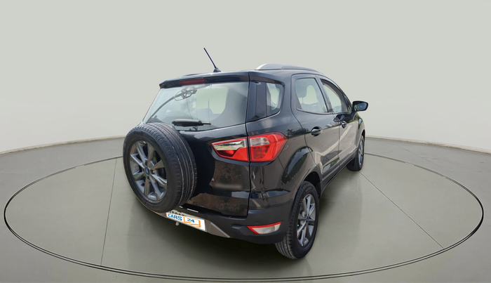 2019 Ford Ecosport TITANIUM 1.5L PETROL, Petrol, Manual, 36,135 km, exterior