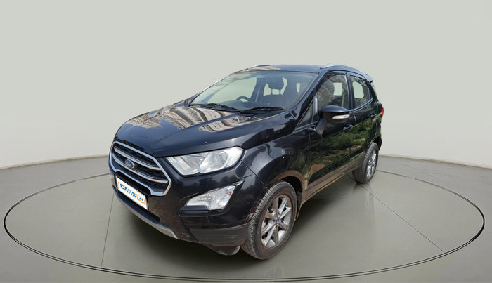 2019 Ford Ecosport TITANIUM 1.5L PETROL, Petrol, Manual, 36,135 km, exterior