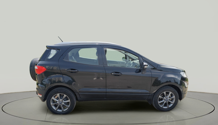 2019 Ford Ecosport TITANIUM 1.5L PETROL, Petrol, Manual, 36,135 km, exterior