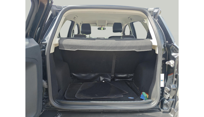 2019 Ford Ecosport TITANIUM 1.5L PETROL, Petrol, Manual, 36,135 km, exterior