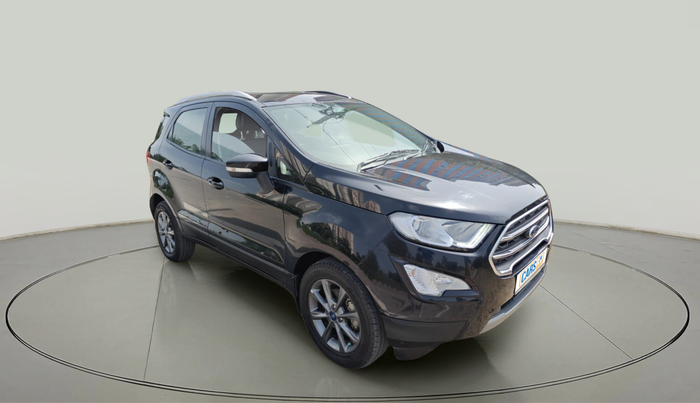 2019 Ford Ecosport TITANIUM 1.5L PETROL, Petrol, Manual, 36,135 km, exterior