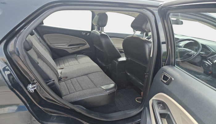 2019 Ford Ecosport TITANIUM 1.5L PETROL, Petrol, Manual, 36,135 km, interior