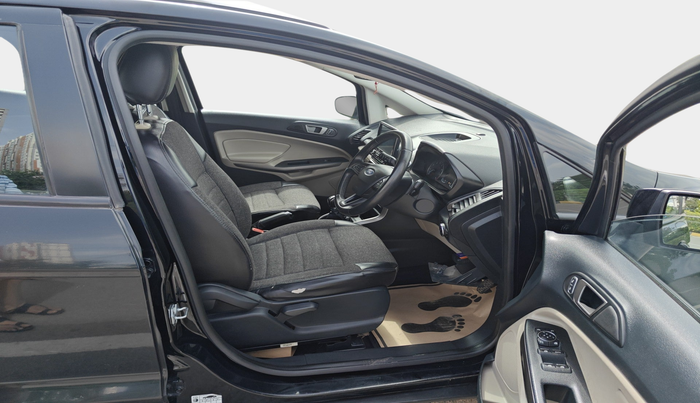 2019 Ford Ecosport TITANIUM 1.5L PETROL, Petrol, Manual, 36,135 km, interior