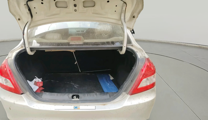 2015 Maruti Swift Dzire VDI, Diesel, Manual, 1,09,225 km, exterior