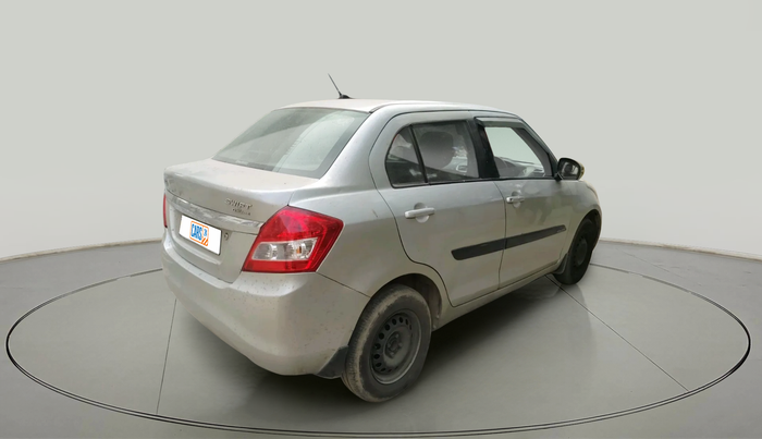 2015 Maruti Swift Dzire VDI, Diesel, Manual, 1,09,225 km, exterior