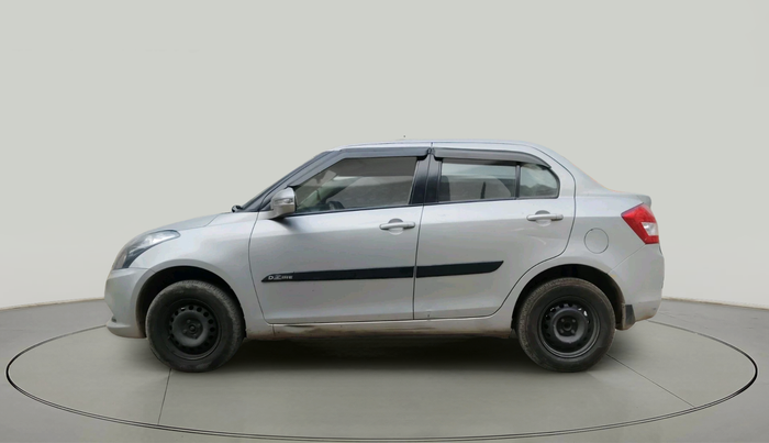 2015 Maruti Swift Dzire VDI, Diesel, Manual, 1,09,225 km, exterior