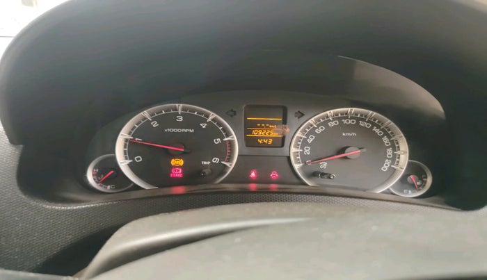 2015 Maruti Swift Dzire VDI, Diesel, Manual, 1,09,225 km, interior