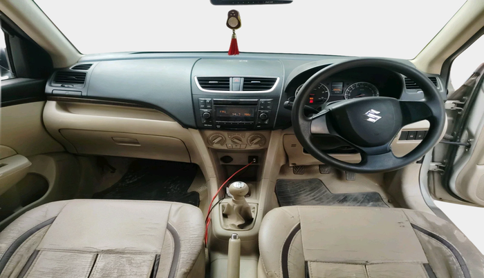 2015 Maruti Swift Dzire VDI, Diesel, Manual, 1,09,225 km, interior