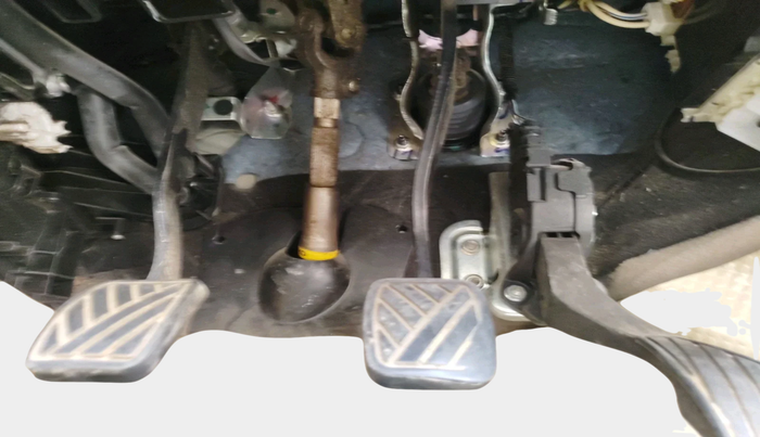 2015 Maruti Swift Dzire VDI, Diesel, Manual, 1,09,225 km, interior