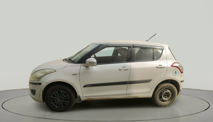 2013 Maruti Swift VDI, Diesel, Manual, 1,63,932 km, exterior