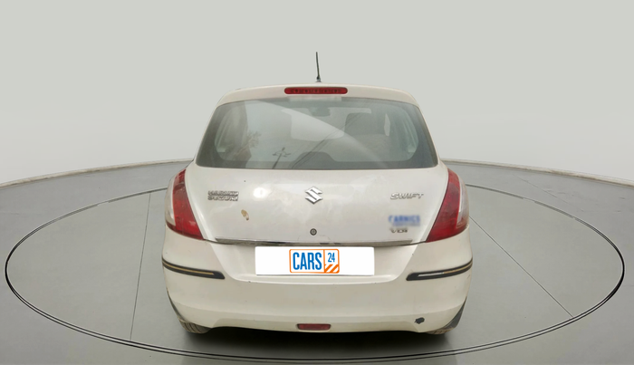 2013 Maruti Swift VDI, Diesel, Manual, 1,63,932 km, exterior