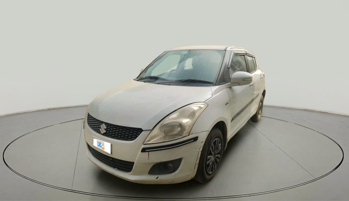 2013 Maruti Swift VDI, Diesel, Manual, 1,63,932 km, exterior