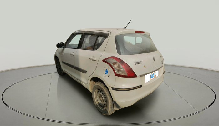 2013 Maruti Swift VDI, Diesel, Manual, 1,63,932 km, exterior