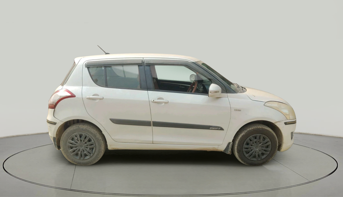 2013 Maruti Swift VDI, Diesel, Manual, 1,63,932 km, exterior