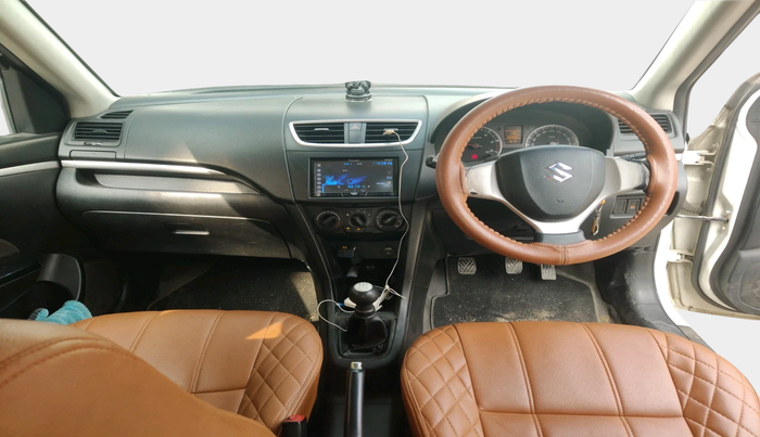 2013 Maruti Swift VDI, Diesel, Manual, 1,63,932 km, interior
