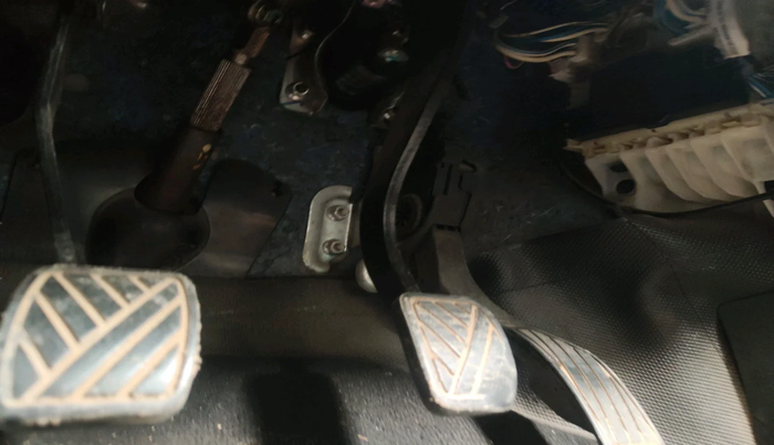 2013 Maruti Swift VDI, Diesel, Manual, 1,63,932 km, interior