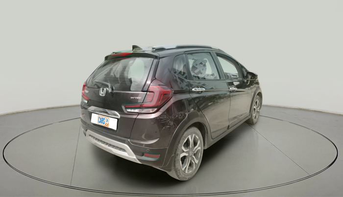 2022 Honda WR-V 1.2L I-VTEC VX MT, Petrol, Manual, 59,529 km, exterior