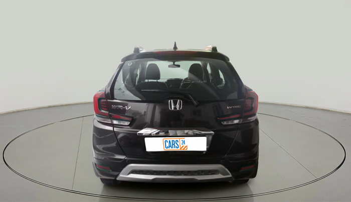 2022 Honda WR-V 1.2L I-VTEC VX MT, Petrol, Manual, 59,529 km, exterior
