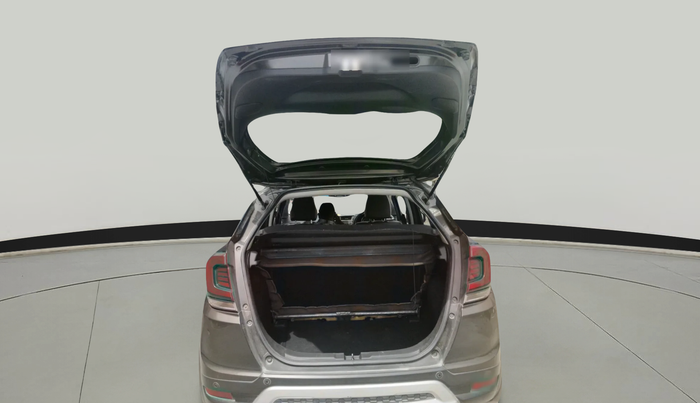 2022 Honda WR-V 1.2L I-VTEC VX MT, Petrol, Manual, 59,529 km, exterior