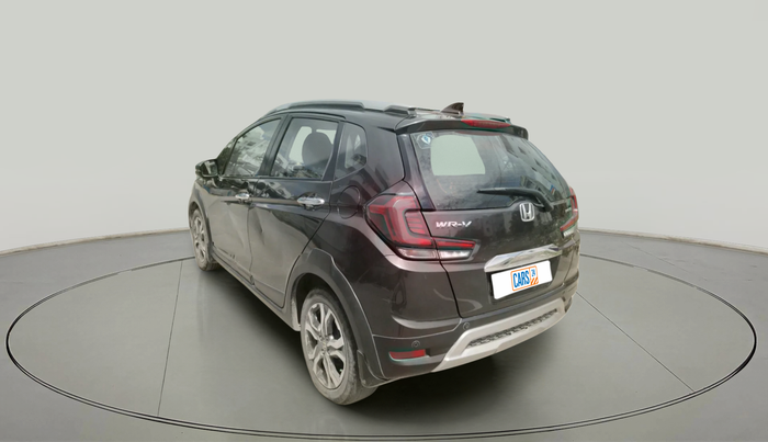 2022 Honda WR-V 1.2L I-VTEC VX MT, Petrol, Manual, 59,529 km, exterior