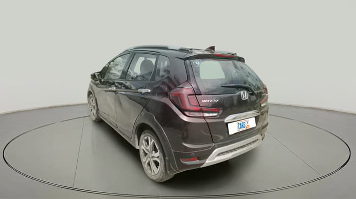 2022 Honda WR-V 1.2L I-VTEC VX MT, Petrol, Manual, 60,566 km, exterior