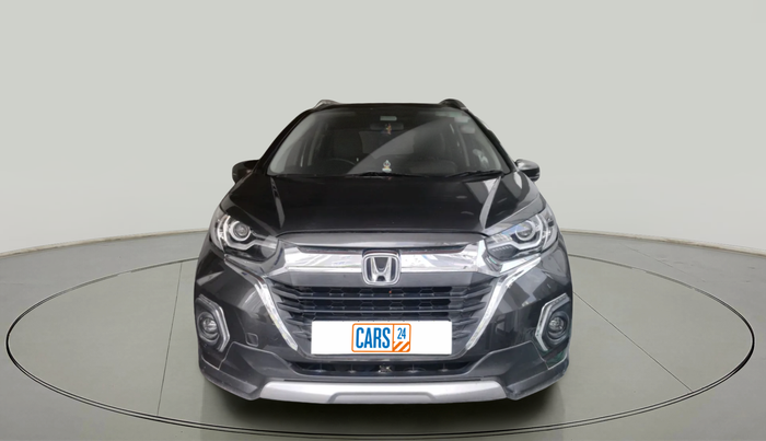 2022 Honda WR-V 1.2L I-VTEC VX MT, Petrol, Manual, 59,529 km, exterior