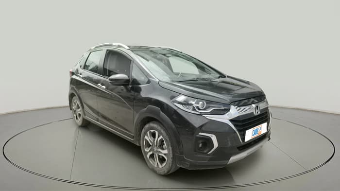 2022 Honda WR-V 1.2L I-VTEC VX MT, Petrol, Manual, 60,566 km, exterior