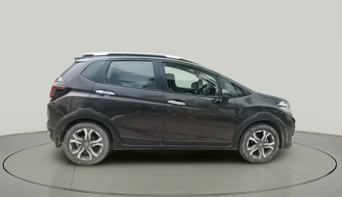 2022 Honda WR-V 1.2L I-VTEC VX MT, Petrol, Manual, 59,529 km, exterior