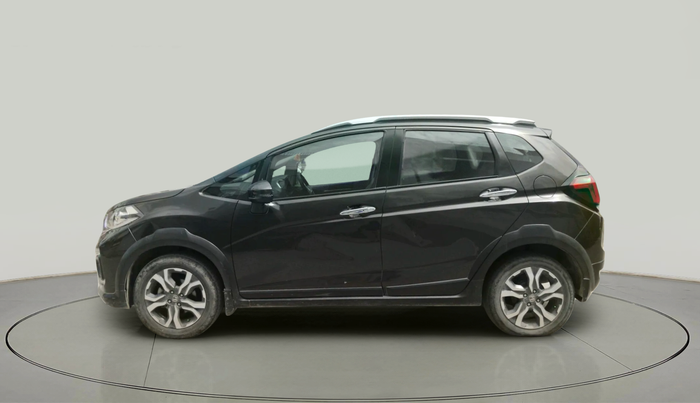 2022 Honda WR-V 1.2L I-VTEC VX MT, Petrol, Manual, 59,529 km, exterior