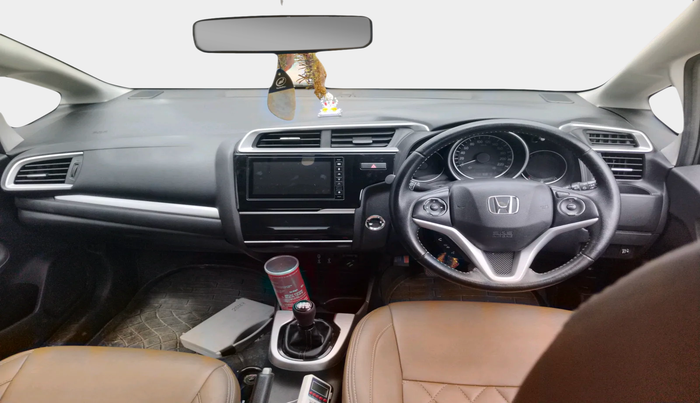 2022 Honda WR-V 1.2L I-VTEC VX MT, Petrol, Manual, 59,529 km, interior