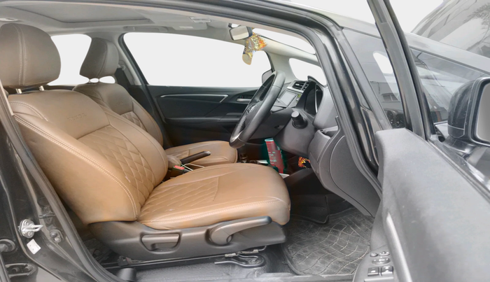 2022 Honda WR-V 1.2L I-VTEC VX MT, Petrol, Manual, 59,529 km, interior