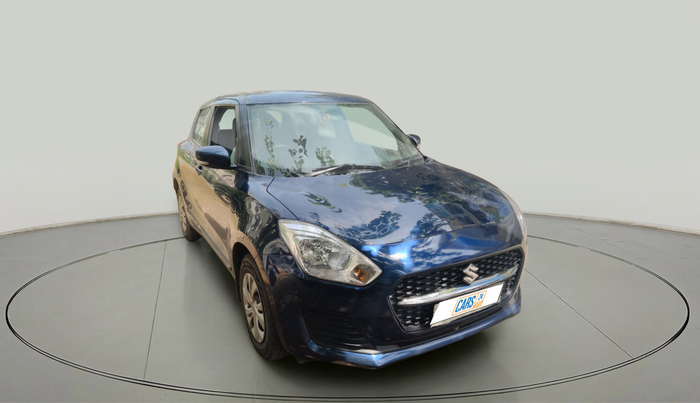 2021 Maruti Swift VXI AMT, Petrol, Automatic, 26,158 km, exterior