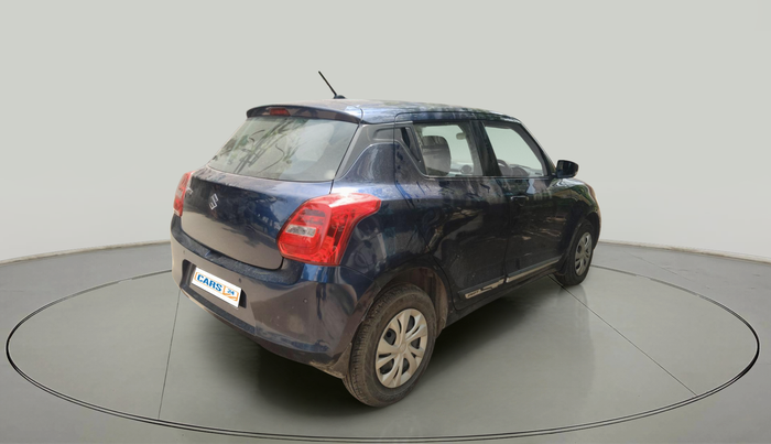 2021 Maruti Swift VXI AMT, Petrol, Automatic, 26,158 km, exterior