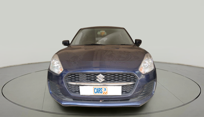 2021 Maruti Swift VXI AMT, Petrol, Automatic, 26,158 km, exterior