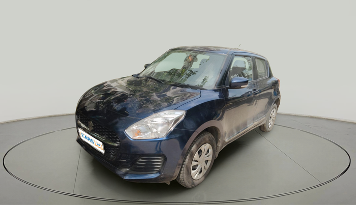 2021 Maruti Swift VXI AMT, Petrol, Automatic, 26,158 km, exterior